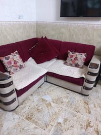 ديوان نجارة • خشبي • للبيع