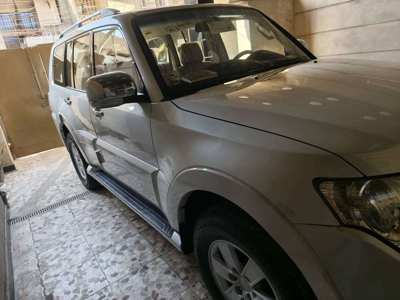 سلام عليكم من رخصت مدير الكروب المحترم باجيرو ٢٠٠٧مكفوله كفاله عامه بيها لاستيك ولف بس الصبح ويه التشغيل ادخن السياره وظع الشركه السعر١٠٨
بغداد الامين الثانيه
***********
