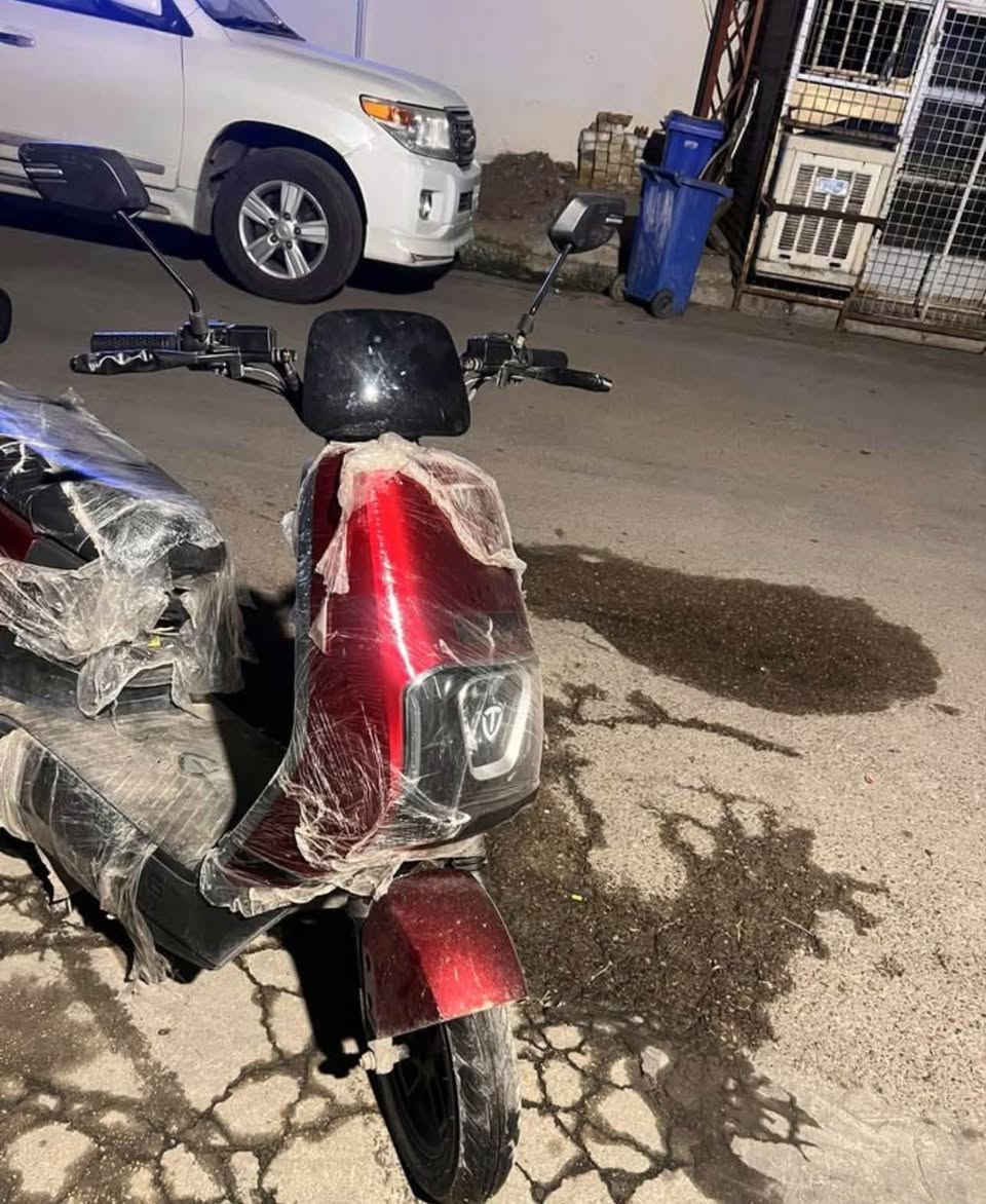 دراجة شحن الريان • ٢٠٢٥ • جديدة