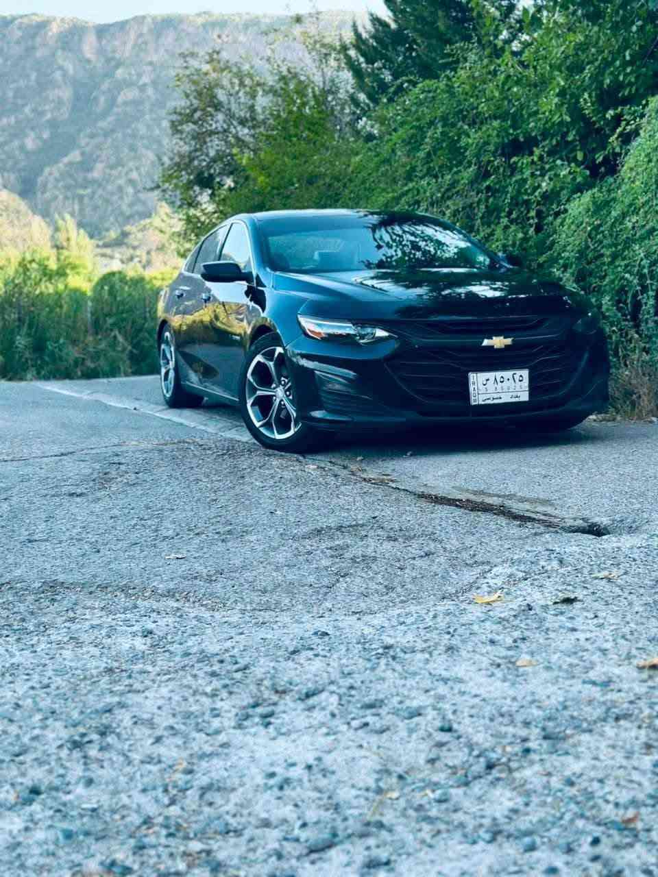 ماليبو LT • ٢٠٢٠ • بدون صبغ