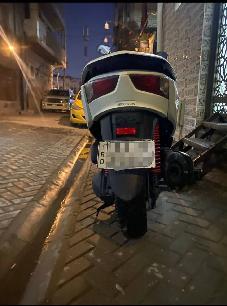 فورزة • ٢٠١٧ • مرقمة