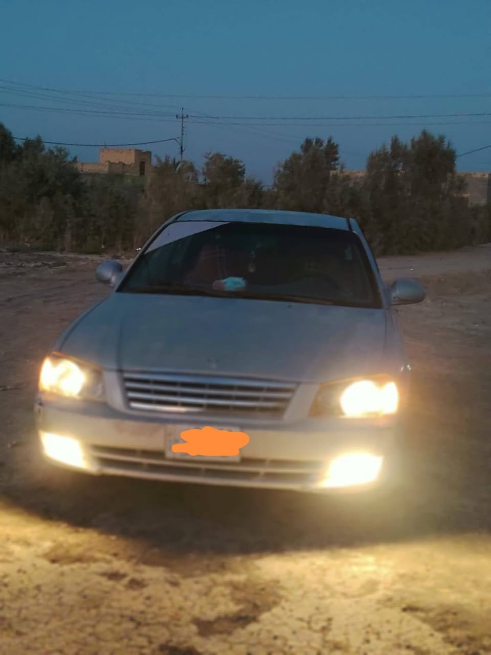 للبيع اوبتيما2001 خليجي سياره خير من الله تخم تاير حداديه جديده محرك جديد كير اوتو 
الديوانيه الحمزه الشرقي ***********

