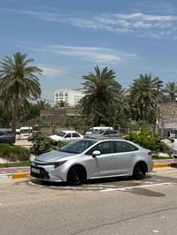 كورلاء موديل 2024 السيار كامله تخم تاير وياله جدد دوشمه عامه السياره ك...