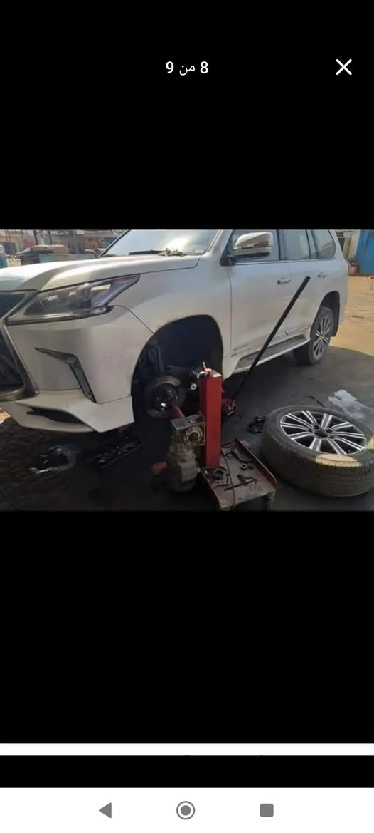 ش     ⚠️🚫ضروري تصفير فلنجات سياره لانه تسبب
اهتزاز( الستيرن)  عند ضغط البريك واستهلاك الدسك  الدسك  العمل بدون فتح فلنجه تصفير علئ سياره انواع سيارات. قديم وحديث العمل علئ ضمان
حي صناعي شارع معارض ثاني فرع محل الحاج  عبد الباقي التورنجي 
رقم الهاتف  *********** او مراسلة عن طريق الواتساب 
ميسان حي الصناعي 
ليس لدينا فرع اخر 
متواجدين 3 ضهر الئ11 ليلآ
