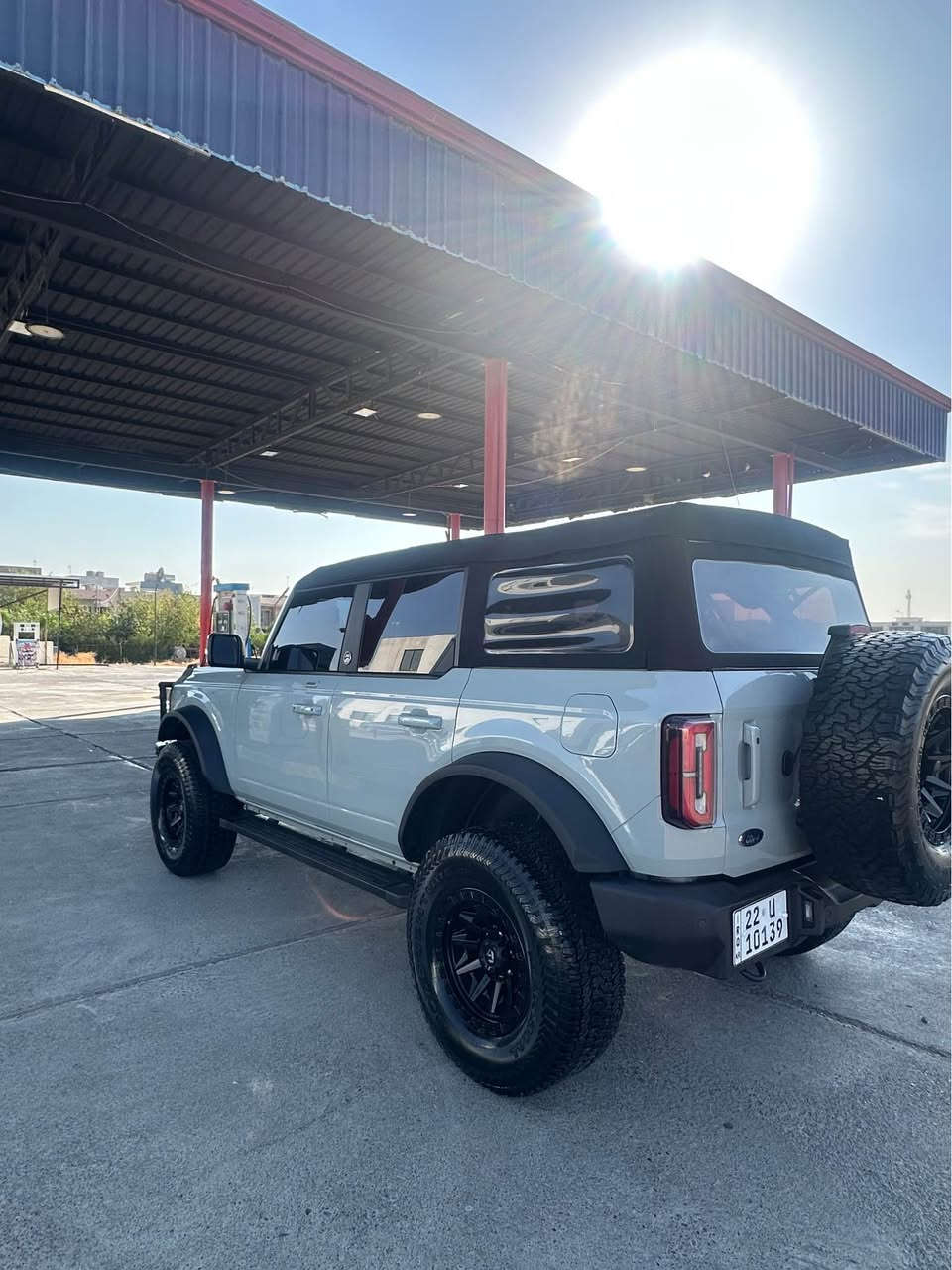 For bronco 2023 v4 twin torbo 
Shasha gawra 5 kamera kushn karbaee seraka be sbwxha 2 je tahdele haea 41 hazar roeshta nrxhe (278) $ 
*********** أربيل, العراق

