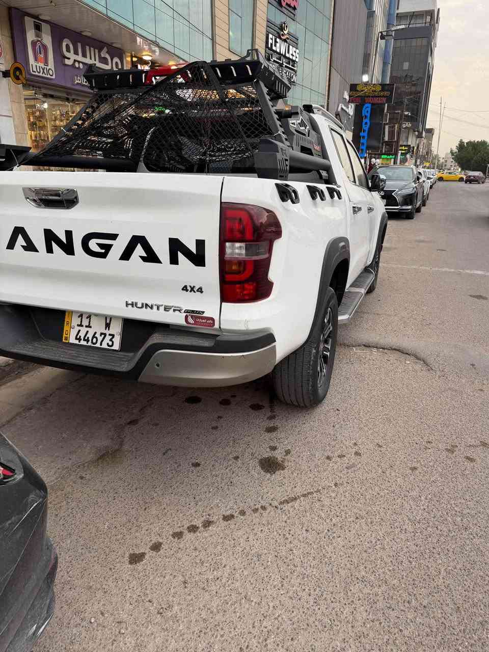 هانتر • ٢٠٢٥ • ٣٥٠٠٠ كم