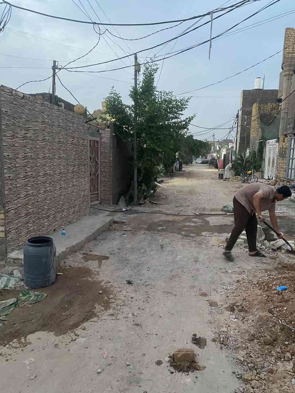 براكيه • شارع سبيس • للبيع