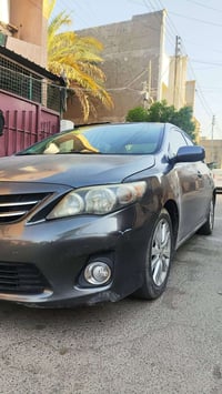 كورلا ٢٠١٣ • تبريد ثلج • ٤ قطع صبغ