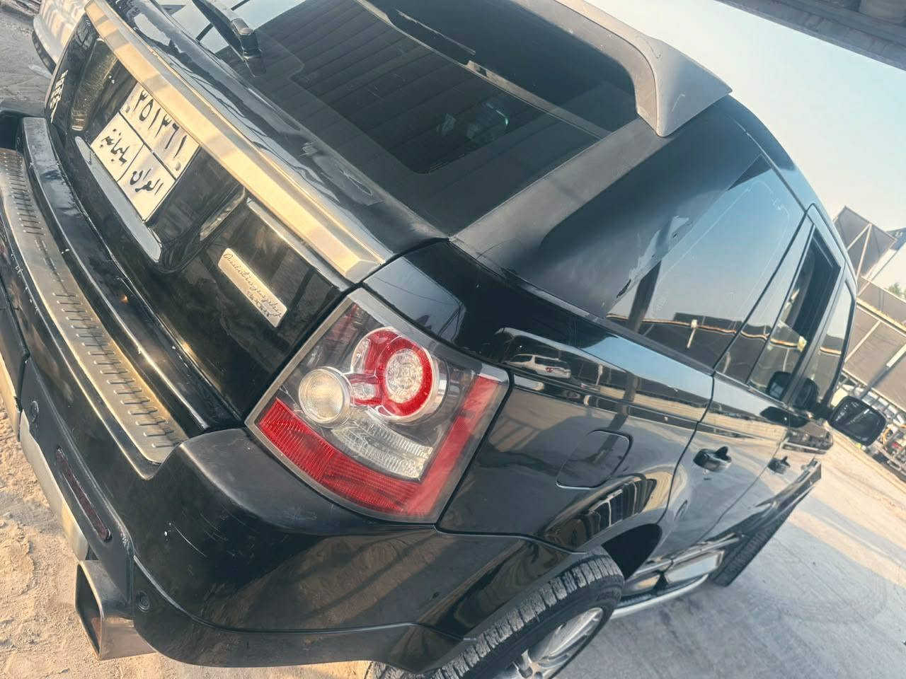تحيه طيبه رانج سعر 75 وبيهة مجال الاتصال *********** مكان النجف الاشرف
تحيه طيبه البيع رانج روفر 2006 مكينه وكير بشرط جدد 
مكفولة السيارة وجاهزة تريد تحويل وكاله ثاني يوم 
مكينة عادي تخم تاير حلوه السيارة جاهزة اخوان شعدك لو واتساب لو تتصل
