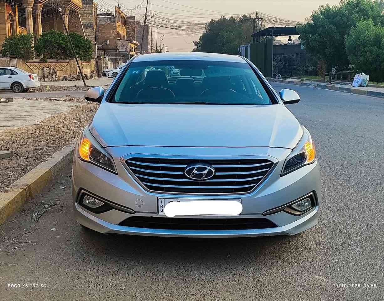 سوناتا • ٢٠١٧ • مكينة ٢٠٠٠ غاز
