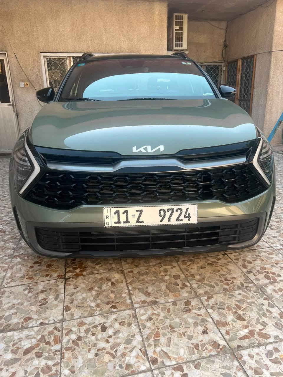 السلام عليكم….
كيا سبورتج ٢٠٢٤ 
الفئة XLINE
محرك2500
صور امريكا بالمنشور 
تصليح حلو والسيارة جاهزة
ممشى 18 الف مشي امريكا فقط دخول جديد
مرقم بغداد بأسمي تحويلهه سهل متحتاج هزة
مواصفاتها حلوة بانوراما شاحن وايرليس كشنات جلد تشغيل عن بعد وبصمة و مواصفات الاكس لاين معروفة
مكان السيارة بغداد الغزالية 
اي استفسار اني حاضر
السعر 21500 
*********** ابو ايهم
