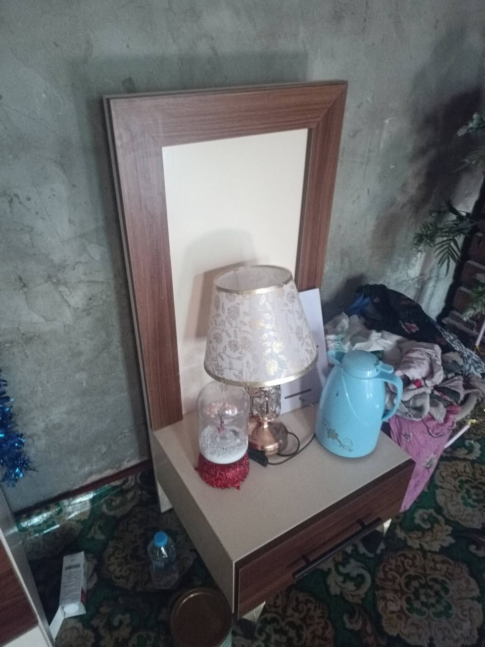 السلام عليكم غرفه اخشاب تركي نظيفه حيل ما مستعمله سته اشهر وعارضها للبيع سعر خاص تلفوني رقم واتساب ***********مكاني ابو غريب
