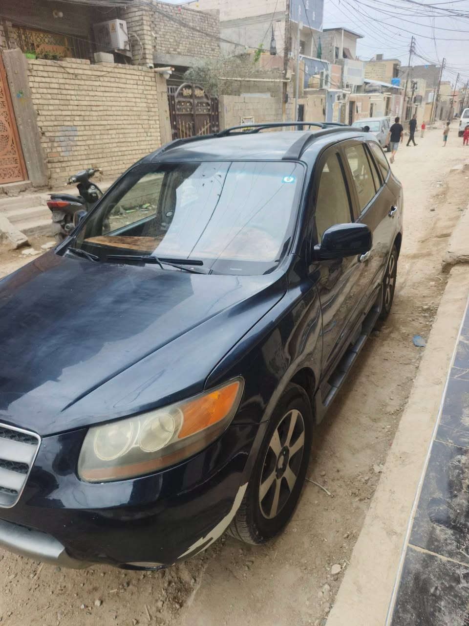 سنتافيا • ٢٠٠٨ • مكينة حدادية