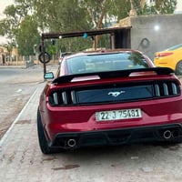 موستنگ ايكو بوست • ٢٠١٦ • رقم اربيل