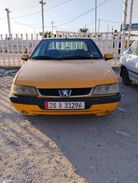 بيجو أكد • ١٦محور • اوتو