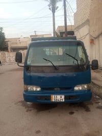 فونتيرا • ١٩٩٧ • بغداد