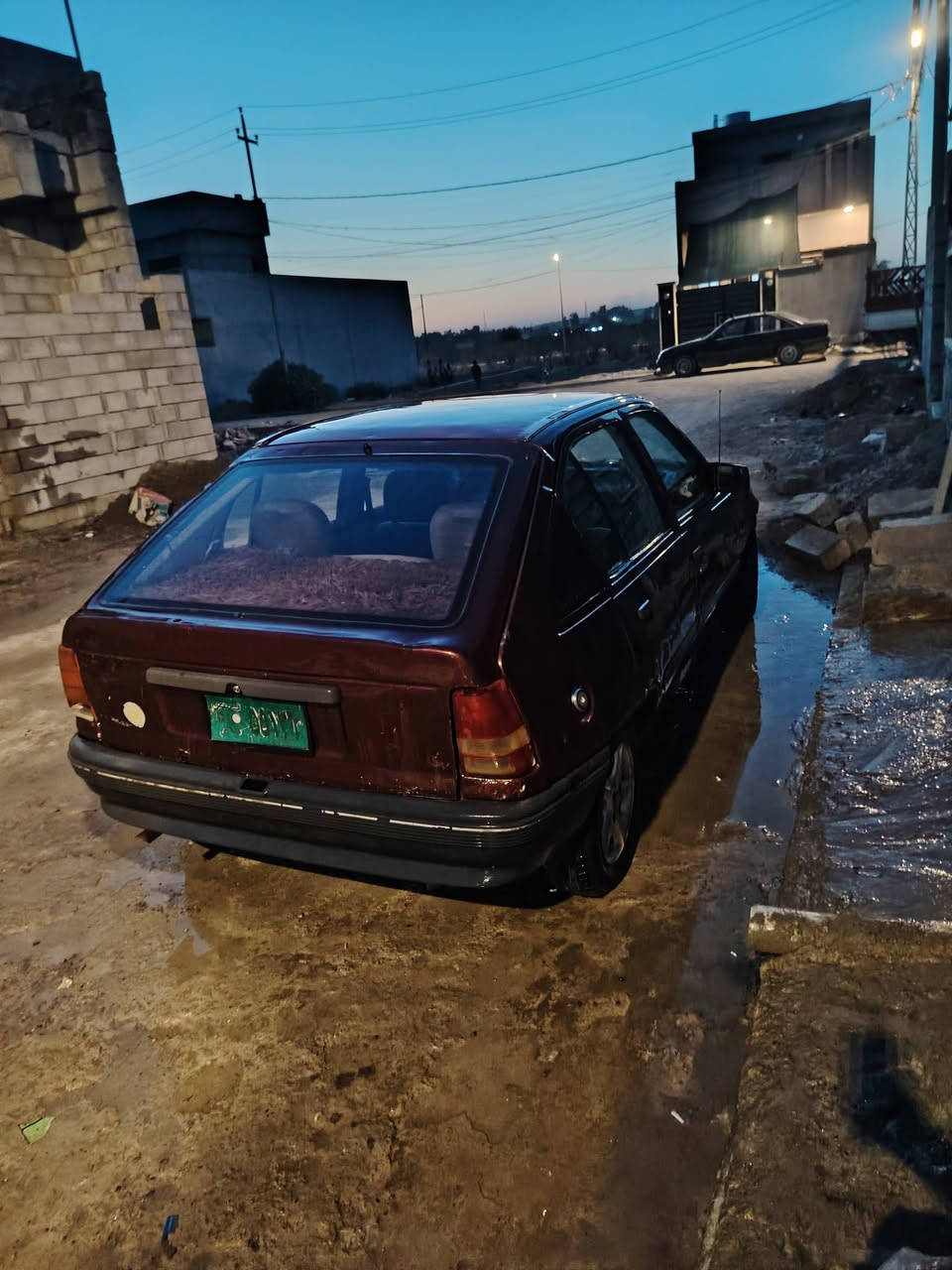 كاديت للبيع حجم 16 سياره نضيفه شرط تحويل كاربون متوقف سنويه خضره مكاني حي الملايين السعر 17 وبيه مجال ***********
