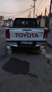 هايلكس اوتماتيك • ٢٠٢١ • رقم اربيل