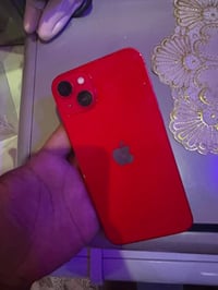  السلام عليكم عندي ايفون 14 بلاص ذكرتة  256 بطارية 84 ما مفتوح زلغ وا...