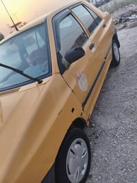 ٢٠١٥ • كفالة • باب السايق صبغ