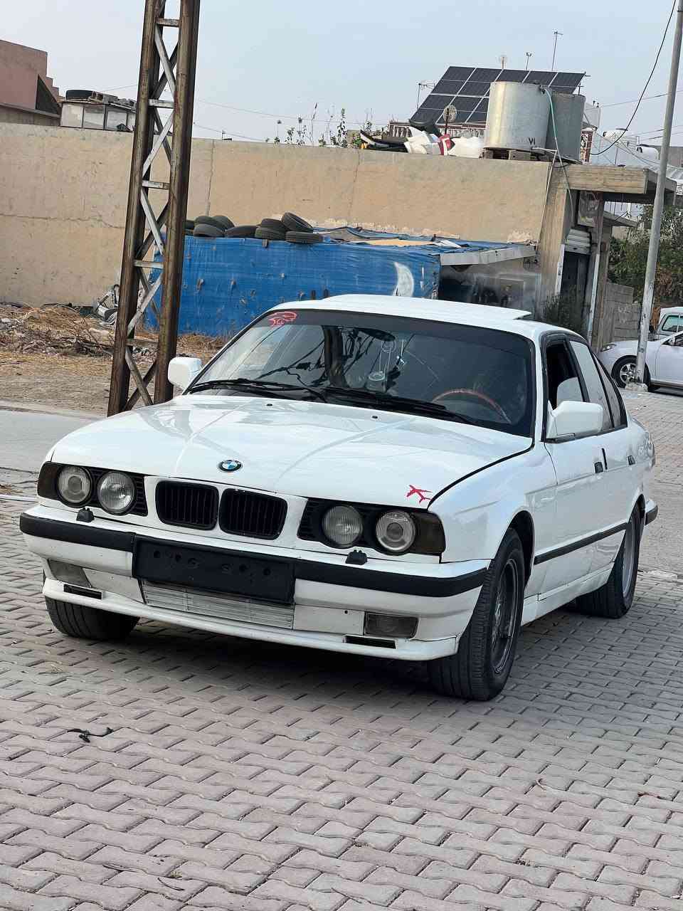 بي ام • ١٩٩١ • هەولێر