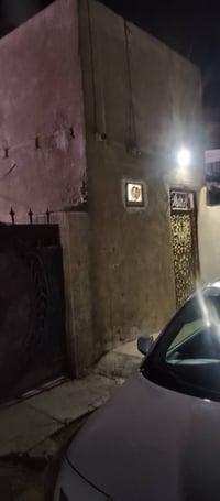 مشتمل للايجار في منطقة الكسره بشارع كص السيد يحتوي على غرفه وصاله ومطب...