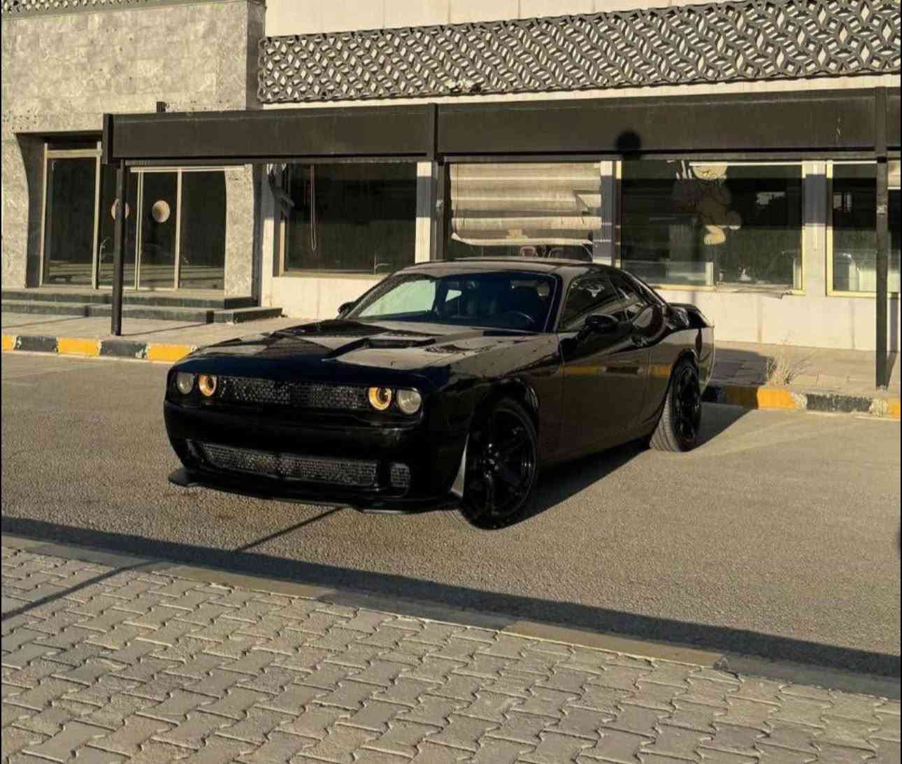 جالنجر • ٢٠١٦ • رقم بصره