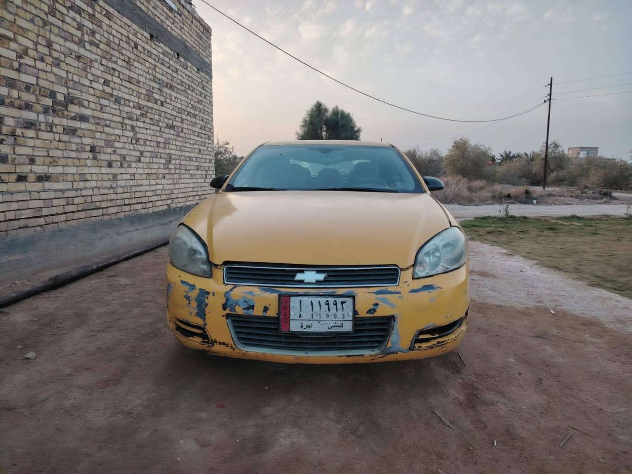 مبالا • ٢٠١١ • ترتيبات بسيطة