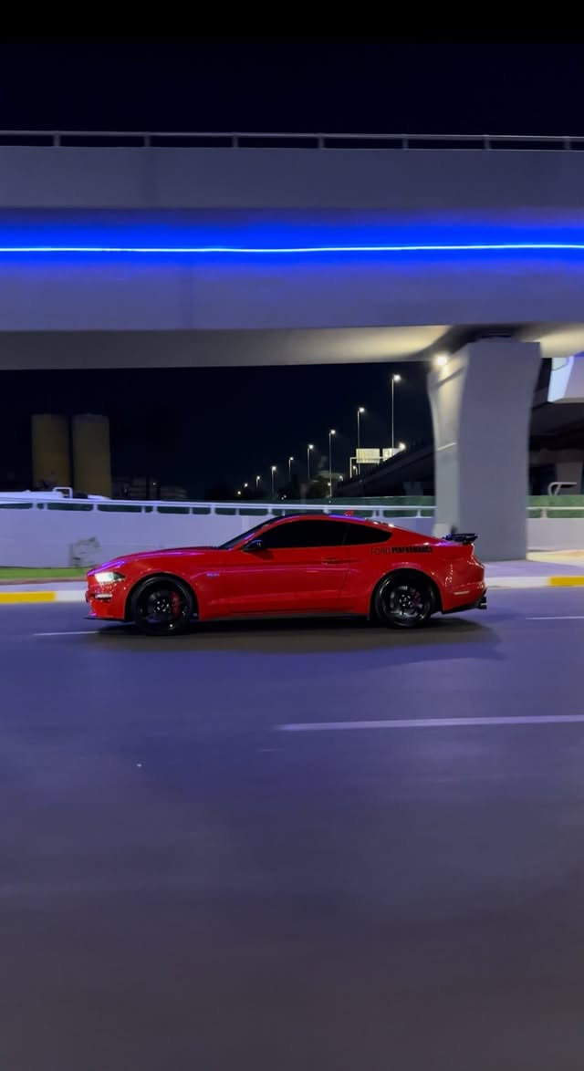 موستانج • ٢٠٢١ • ممشا ٢٢ الف
