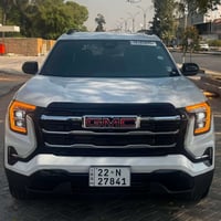جمسي تيران(Elevation Black Edition)موديل2026  اللون : ابيض   عداد المس...