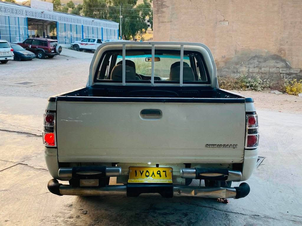 سۆپەر دێر 2006 نموونە لە جوانی
مەکینە و گێڕو ئەکسل کارەبای هەموو گیانی بەشەرتە چوار تایەی تازەیە بێ بۆیاغ بێ لێدراوی ماشااللە هەموو گیانی لەسەر وەزعی خۆیەتی سەنەوی یەک مانگە بەسەر چووە سعری 48$معامەلە شوێن تەق تەق بۆ زانیاری زیاتر تلفۆنم بۆبکە***********) (***********) كويسينجاك, أربيل
