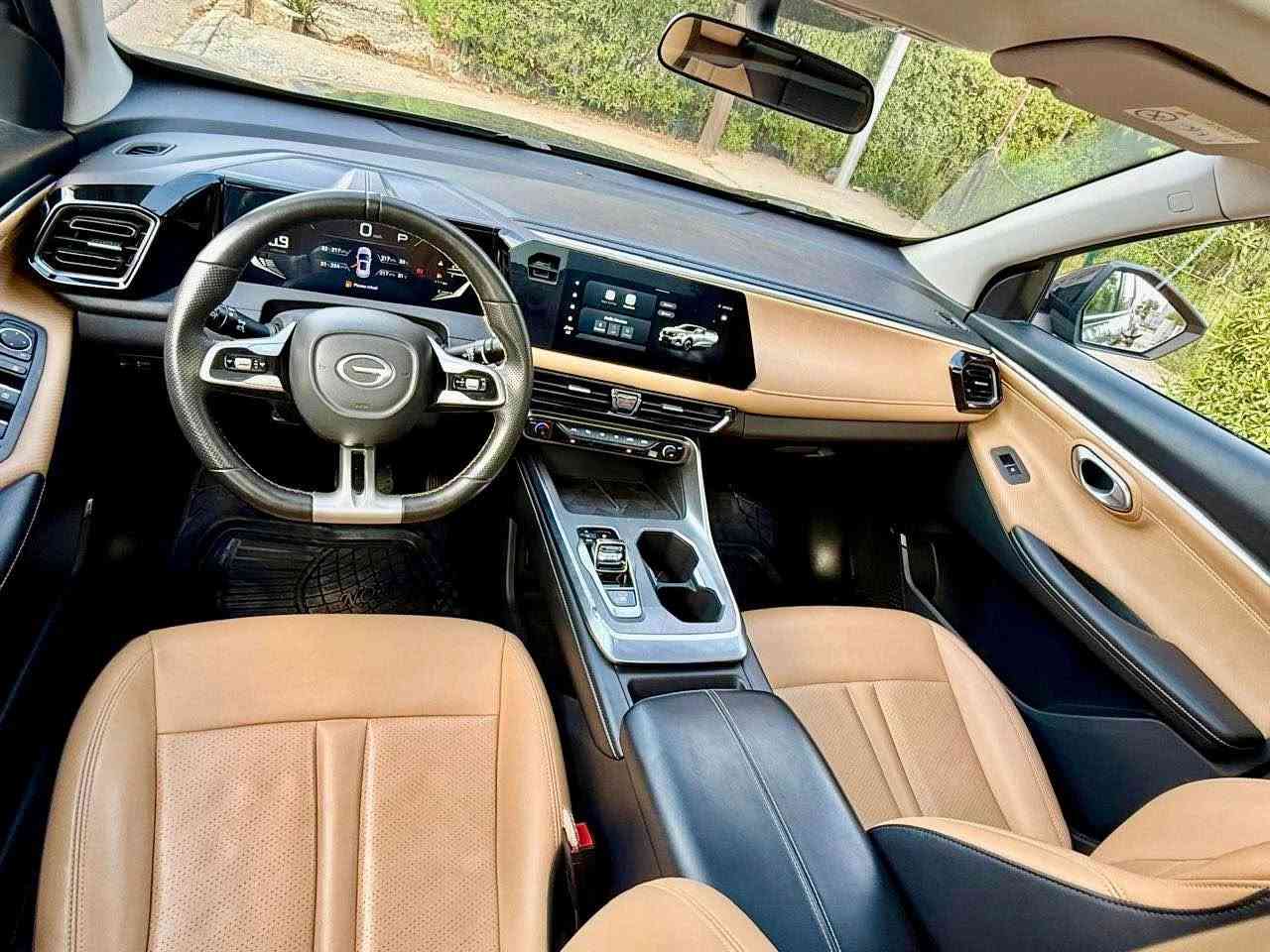 جي اي سي GS3 • موديل ٢٠٢٤ • فول مواصفات بانوراما