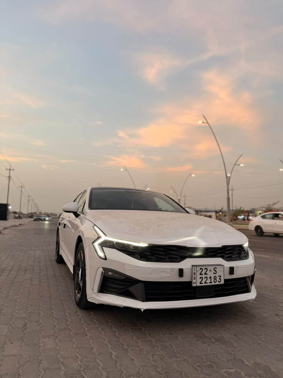 K5 خليجي • فول مواصفات • ٢٠٢٦