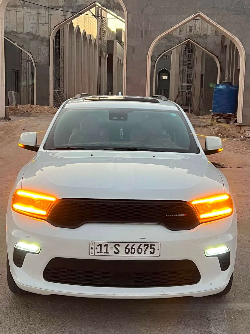 دوج دورنكو GT 2021
رقم بغداد تحويل مباشر 
عداد المسافه : 80 الف mill
حجم المحرك : 6 سلندر 3600
الضرر : جانبي جاملغ صبغ
 وابواب ثنين تبديل نفس اللون 
المواصفات GT فول مواصفات فتحة 
السعرر 255 ورقه قابل لتفاوض

للاستفسار الاتصال *********** 📞
مهندس حسين 📍كربلاء - حي الحسين
شركة_المتحدة_لمزادات_السيارات_الامريكيه
