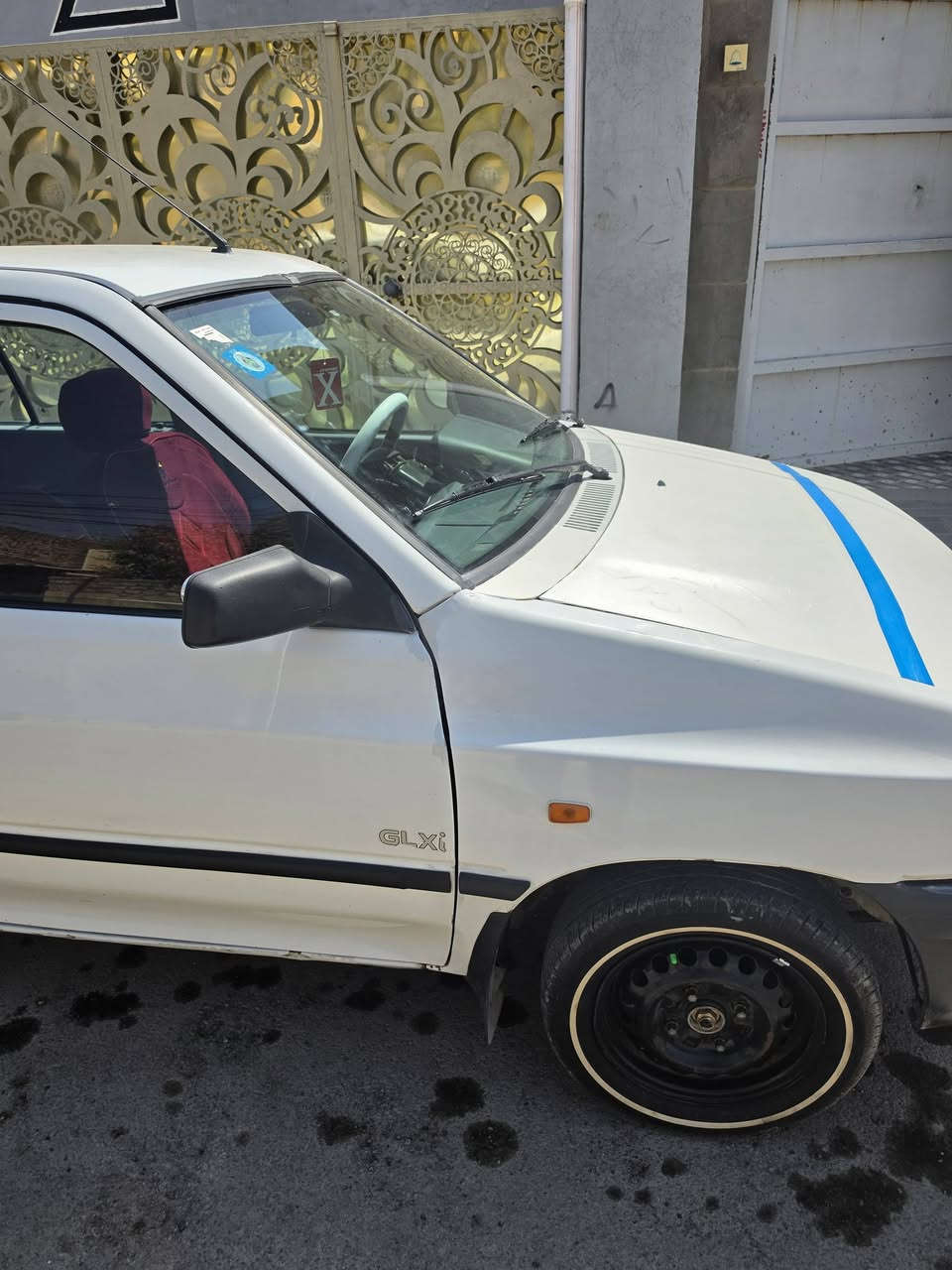 السلام عليكم
سايبه خصوصي رقم بغداد انكليزي كير محرك مكفوله تبريد ثلج سعره ٣٥ وبيه مجال 

***********
