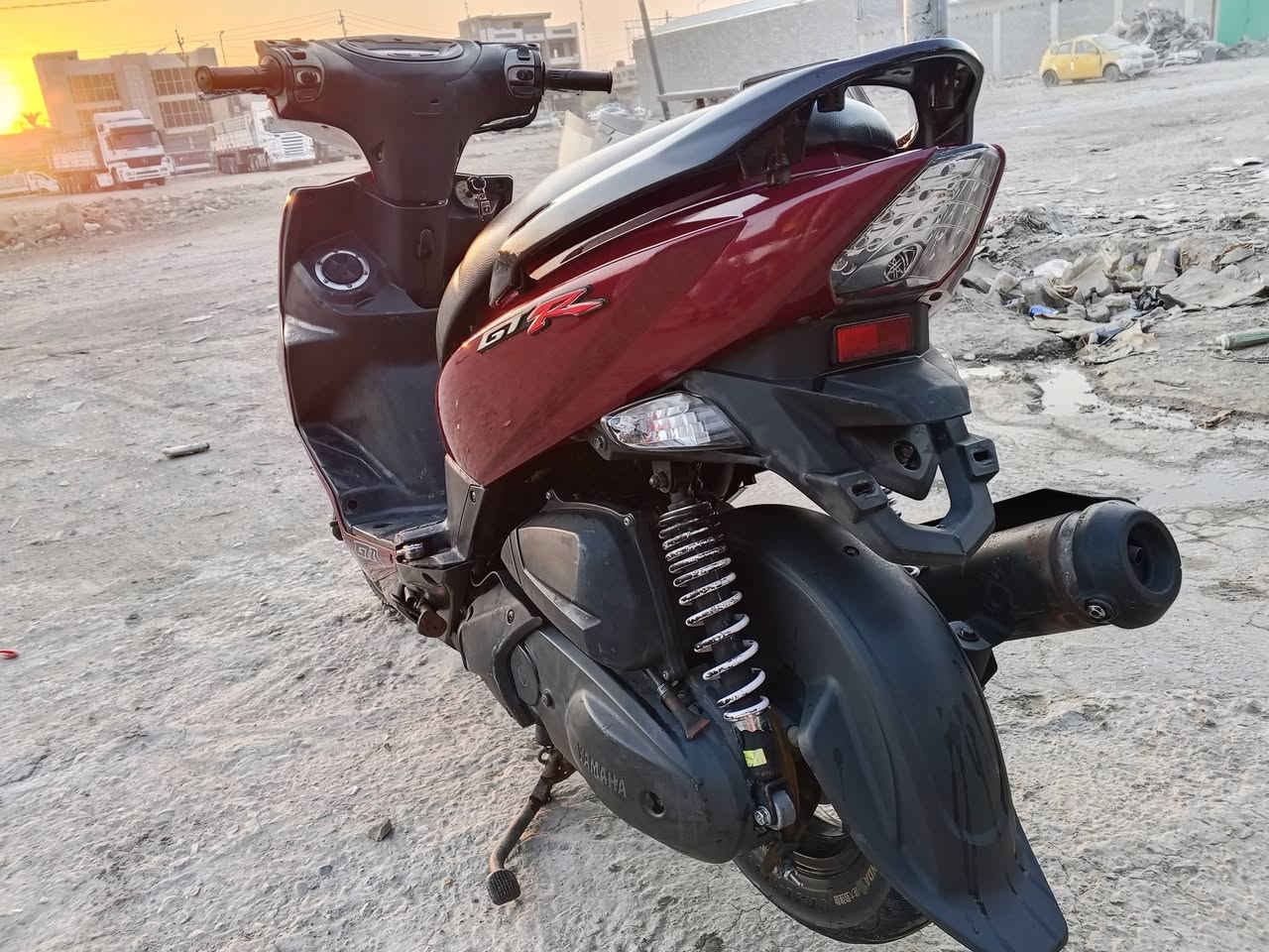 رامبا جي تي ار • ٢٠٠٩ • بعقوبه