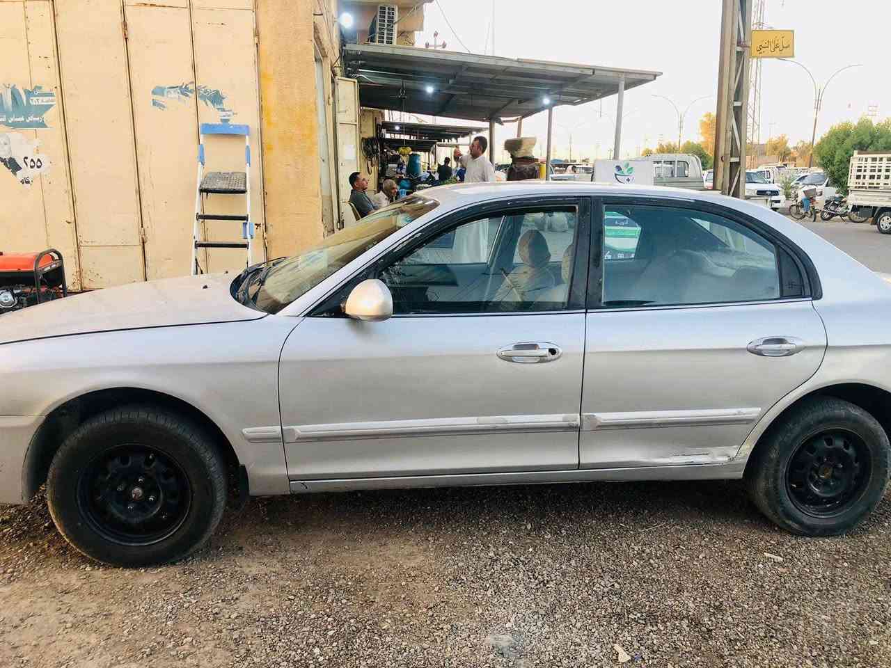 اوبتيما • ٢٠٠٠ • رقم كركوك
