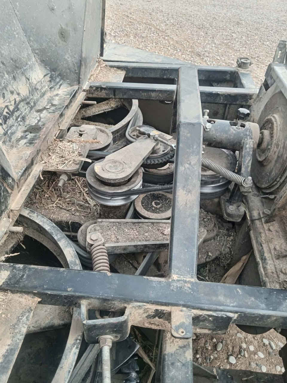 حاصده سيلاج • حويجة