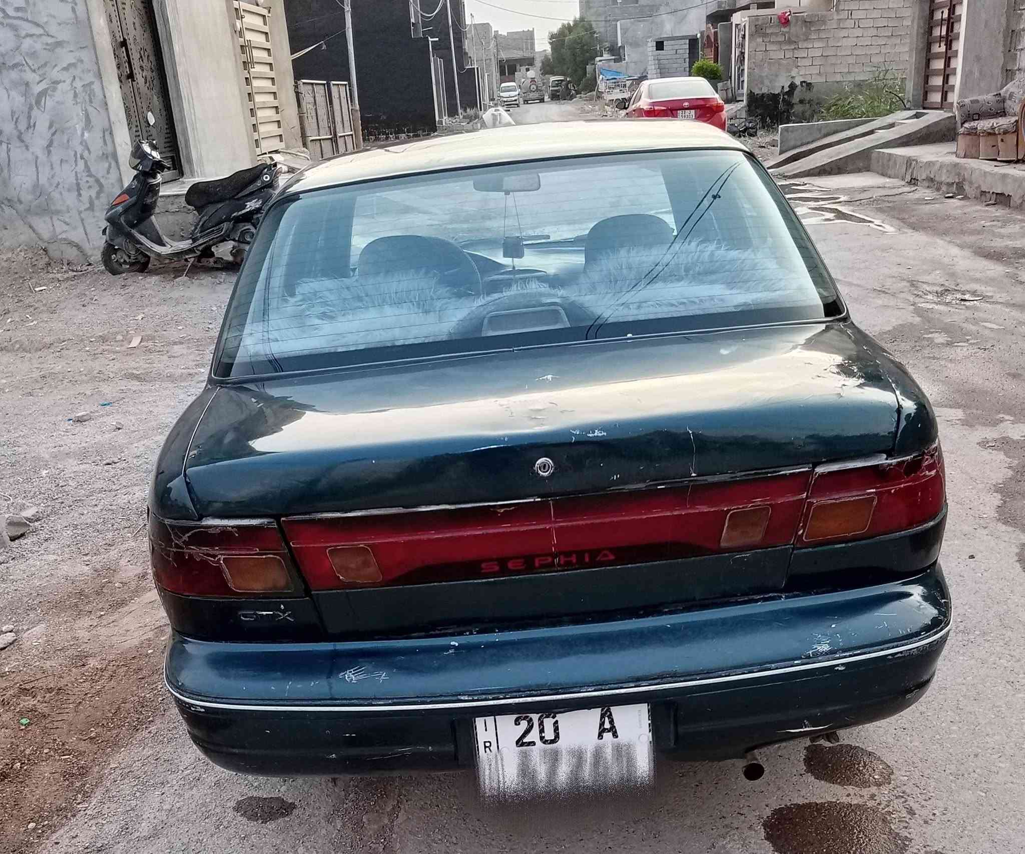 سيفيا • ١٩٩٣ • ديالى بعقوبة