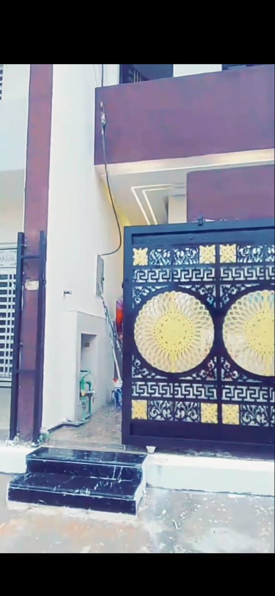 كادر مصري • صبغ • جص