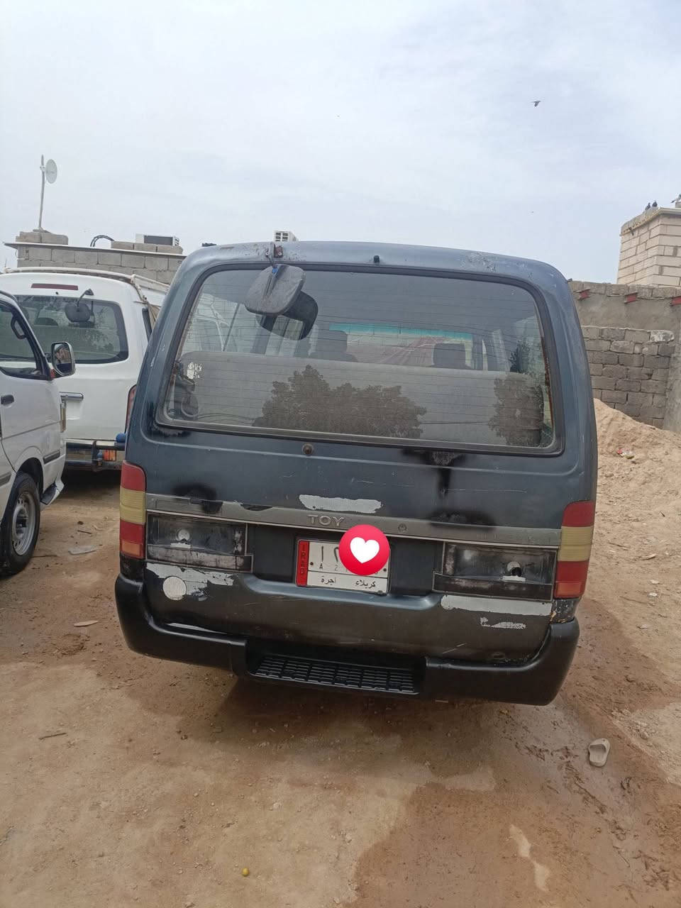 سلام عليكم سياره هايسه للبيع موديل 95محرك وكير ونجي سياره جاهزه الشقل السعر 18المكان النجف الحيدريه خان النص الرقم *********** التصا
