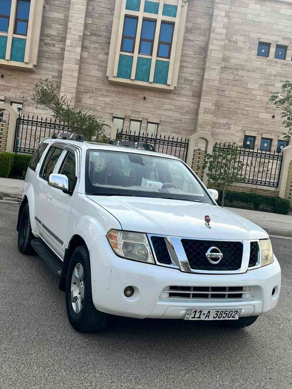 بافندر • ٢٠٠٨ • ضربه بالخشم