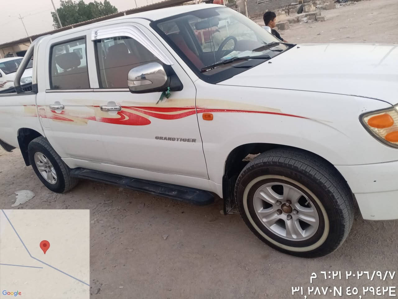 سلام عليكم بيكام سكاي موديل 19حره كير مكينه باتري حداديه تبريد ثلج تخم تاير سعر ٦٠ بيه مجال لشراي تحويل ثاني يوم رقم الجوال ***********
