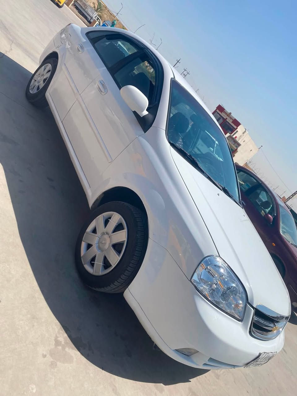أوبتره 2009 اللون ابيض بيها 5 قطع ابيعك حزام بلا دواخل كير عادي  رقم صلاح الدين الماني سعرها 60 نقد وترهم مراوس حسب القناعة شراي اتصل وتدلل 
اسياا***********
زين***********
مكان سياره كياره معرض الشهيد ابو زوبع الخفاجي
