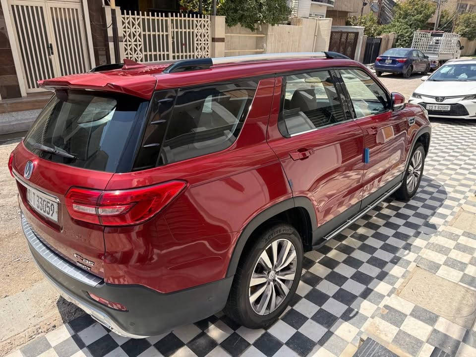السلام عليكم
شانجان Cs95 2019 رويال

مكينه 2000T GDI لاتنقيص ولاتبخير مبدله جديده 

السياره كامله من كير ومكينه وصدر 

عليه ادامه كامله من بلكات دهن كير قاعده فيت بم كامله جديده دهن محرك جديد كله قبل سبوع بدلتهن 

المواصفات 

تشغيل عن بعد 

كشنات جلد وكراسي الاماميه كهرباء وتبريد وتدليك و3 وضعيات خزن

7 راكب 3 قطع تبريد التبريد مناخين

رادار امامي وخلفي وجانبي نقطه عمياء تثبيت مسار

الاناره الامامي ول خلفي LED الاناره الاماميه تفاعليه مع حركت الستيرن 

صندوك كهرباء ويفتح عند تمرير القدم اسفله

اشاري بل مري وهيتر ومري شفط وتحريك المري عند الرجوع الى الخلف حسب وضعيت السائق

بانوراما 

تحكم استيرن وكروس سرعه تفاعلي

سستم صوت من pioneer مع 9سماعات

هاند بريد بصمه مع  AOTO HOLD

5 وضعيات قياده (Snow, Sport, Economy, Normal,4WD)…

السياره ماشيه 90 الف

السياره مكفوله بدون ضرر فقط طخه بل باب مال راكب مامصله وبارد بل صندوك

السياره بيه 5 كامرات مايشتغلن بسب كارت الشاشه الخاص لل كامرات باقي السياره جاهزه وكامله بدون نقص

السعر 135 العنوان بغداد رقم الهاتف ***********
