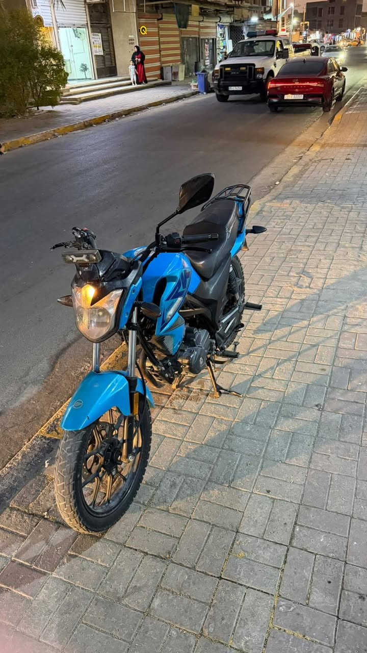 دراجه ار كي موديل 22 محرك 150cc مكفوله كفاله عامه ماعده رادله فج أمامي فقط أوراق اصولي يعني تترقم للبيع ب1و800 وبيه مجال مكاني الدوره مهديه ثاني رقمي ***********
