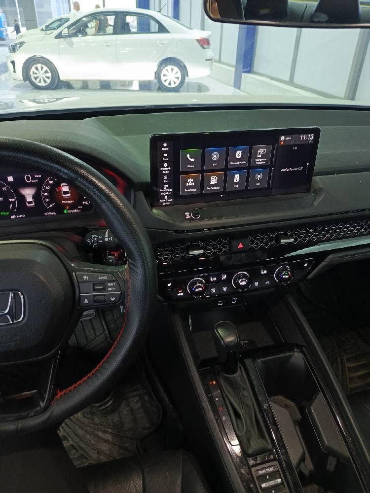 Honda Accord 🚘 هوندا اكور 2023 
Sport L

✅ مواصفات سبورت ل كشنات جلد ويل مات
✅السيارة رقم و سنويا جديدة حتا 2031
✅ 4 قطعة صبغ - صفحة النفر صبخ امريكا
✅ ماشية 100 الف کیلومتر 
✅ مكينة 2.0 هايبرىد 
✅ سيارة فقط للبيع  
✅ تحويل وكالة نفس اليوم 
✅ الغرامات راح ينزل من سعر 
مكان السيارة دهوك معارض تيرمينال الرقم 55 📍 
بنسبة سعر السيارة 179💲 و قفل 
***********☎️
 

#هوندااكورد2023
#اكورد2023
#hondaaccord2023
#accord2023
#duhokterminalcars
#accordsport سميل, دهوك
