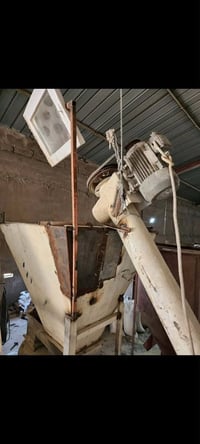 معمل بلت • ١ طن/الساعة • الموصل شاقولي