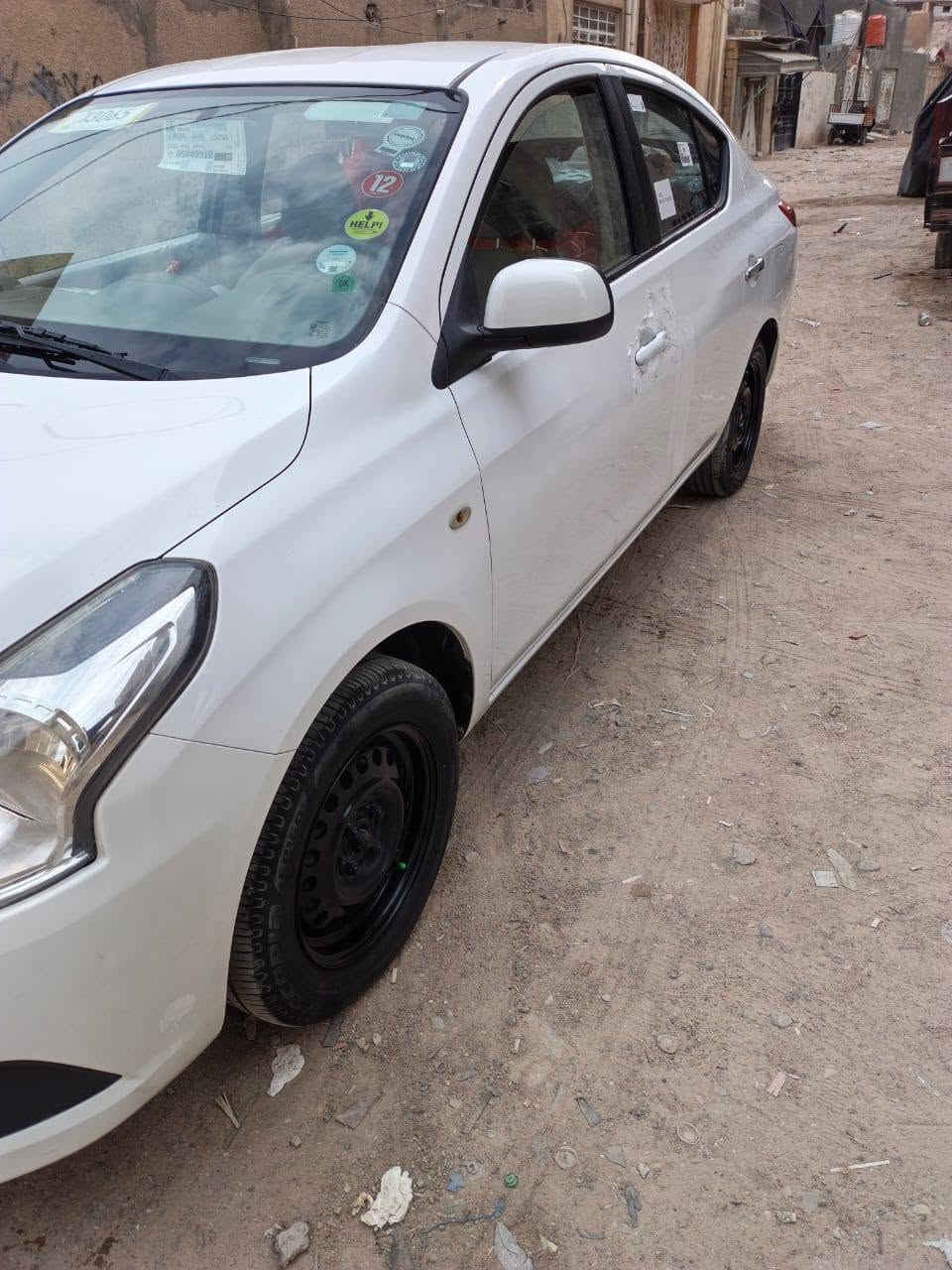 نيسان صني • ٢٠٢٤ • الزبير