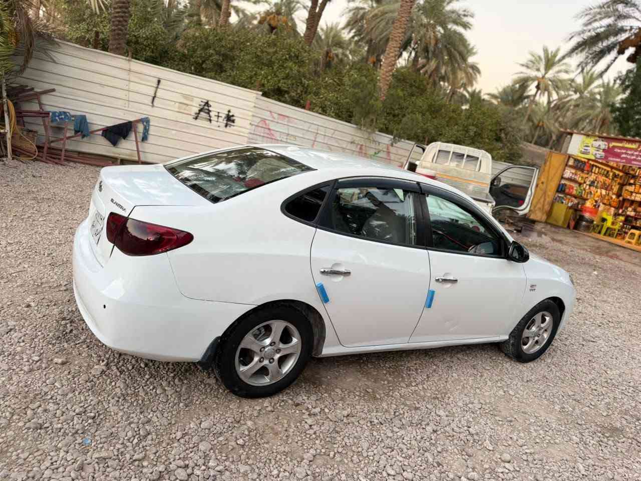 النتره افانتي كصه جنطه رقم شمالي طبق الاصل ادوات جاهزه من كل النواحي مكينه 2000 ماتخسر عليه ربع مكان السياره الناصريه السعر 38 وبيه مجال ***********
